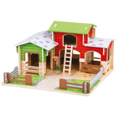 Farm sets for on sale 4 year olds