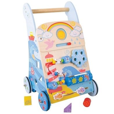 bigjigs marine activity walker